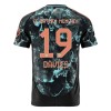 Camiseta de fútbol FC Bayern de Múnich Davies 19 2ª equipación 2024-25